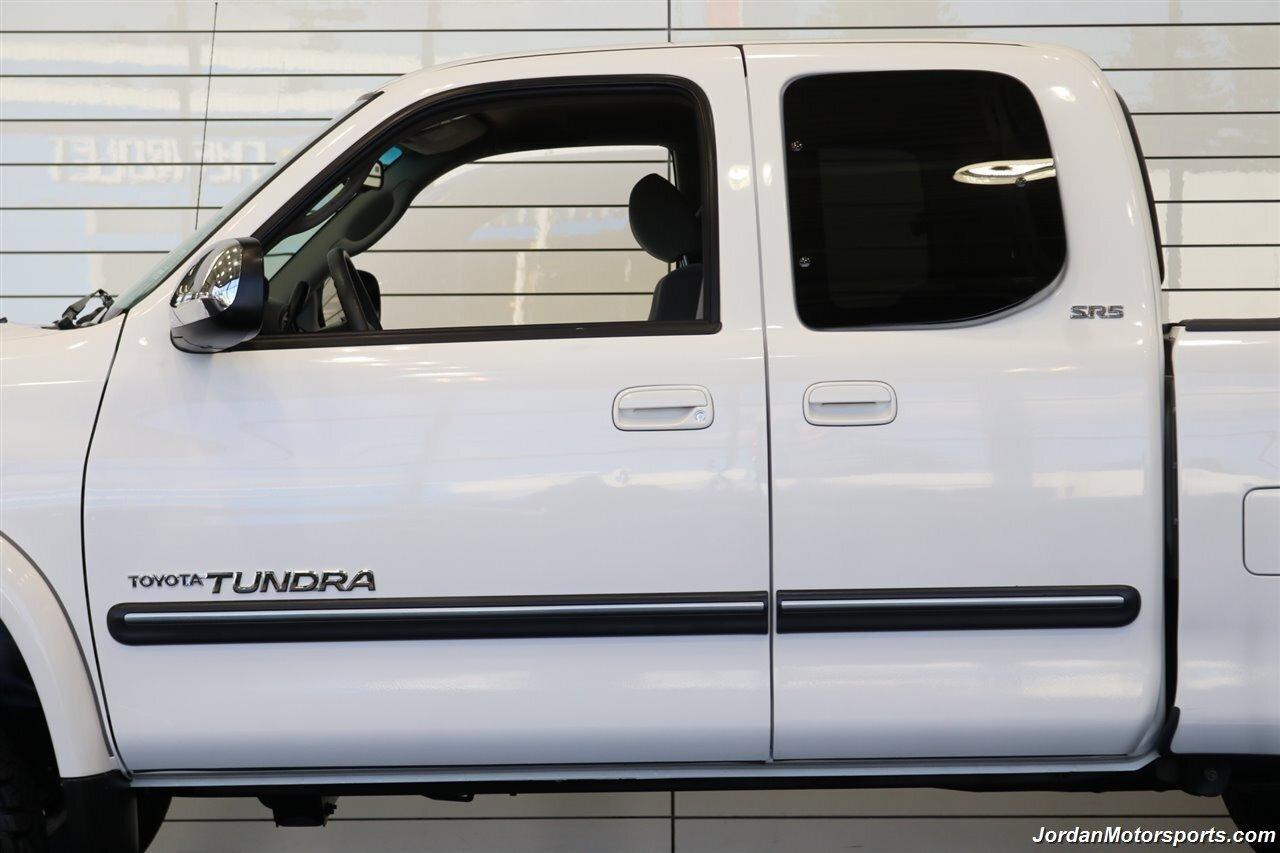 87k-Mile 2006 Toyota Tundra SR5