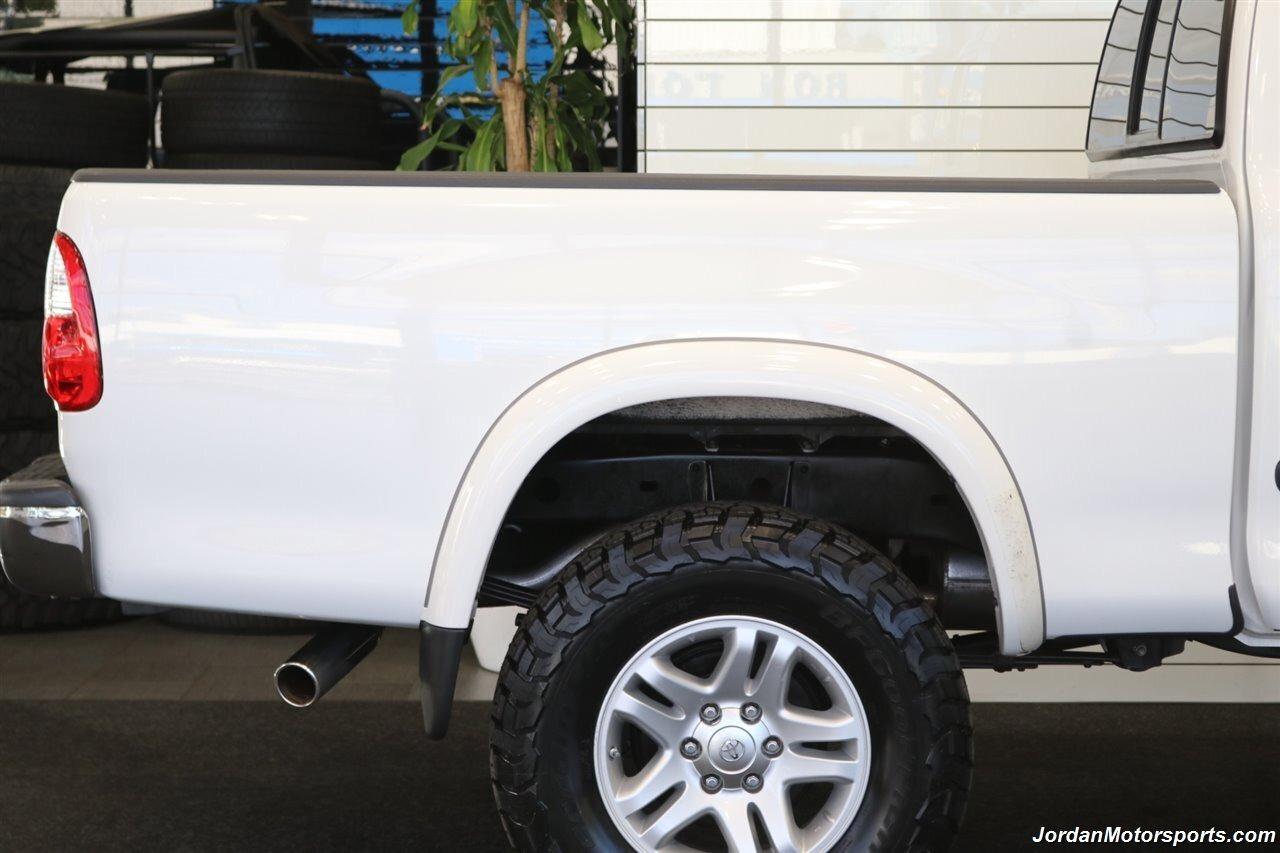 87k-Mile 2006 Toyota Tundra SR5