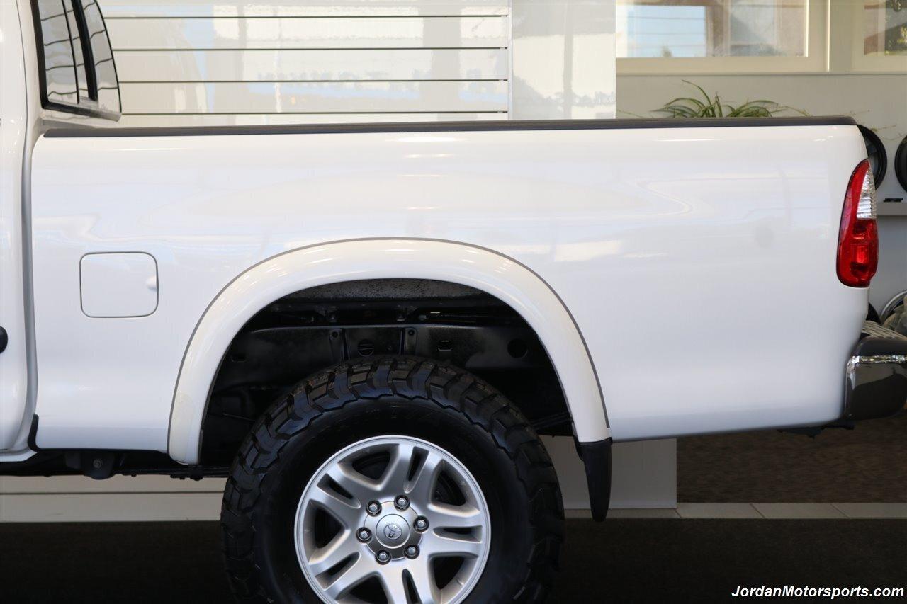 87k-Mile 2006 Toyota Tundra SR5