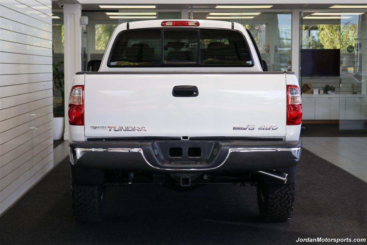 87k-Mile 2006 Toyota Tundra SR5