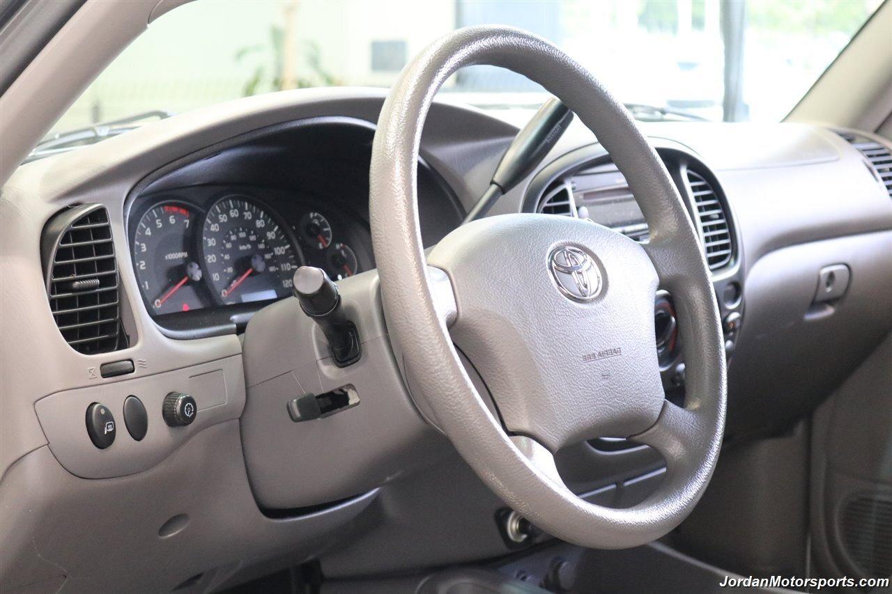 87k-Mile 2006 Toyota Tundra SR5