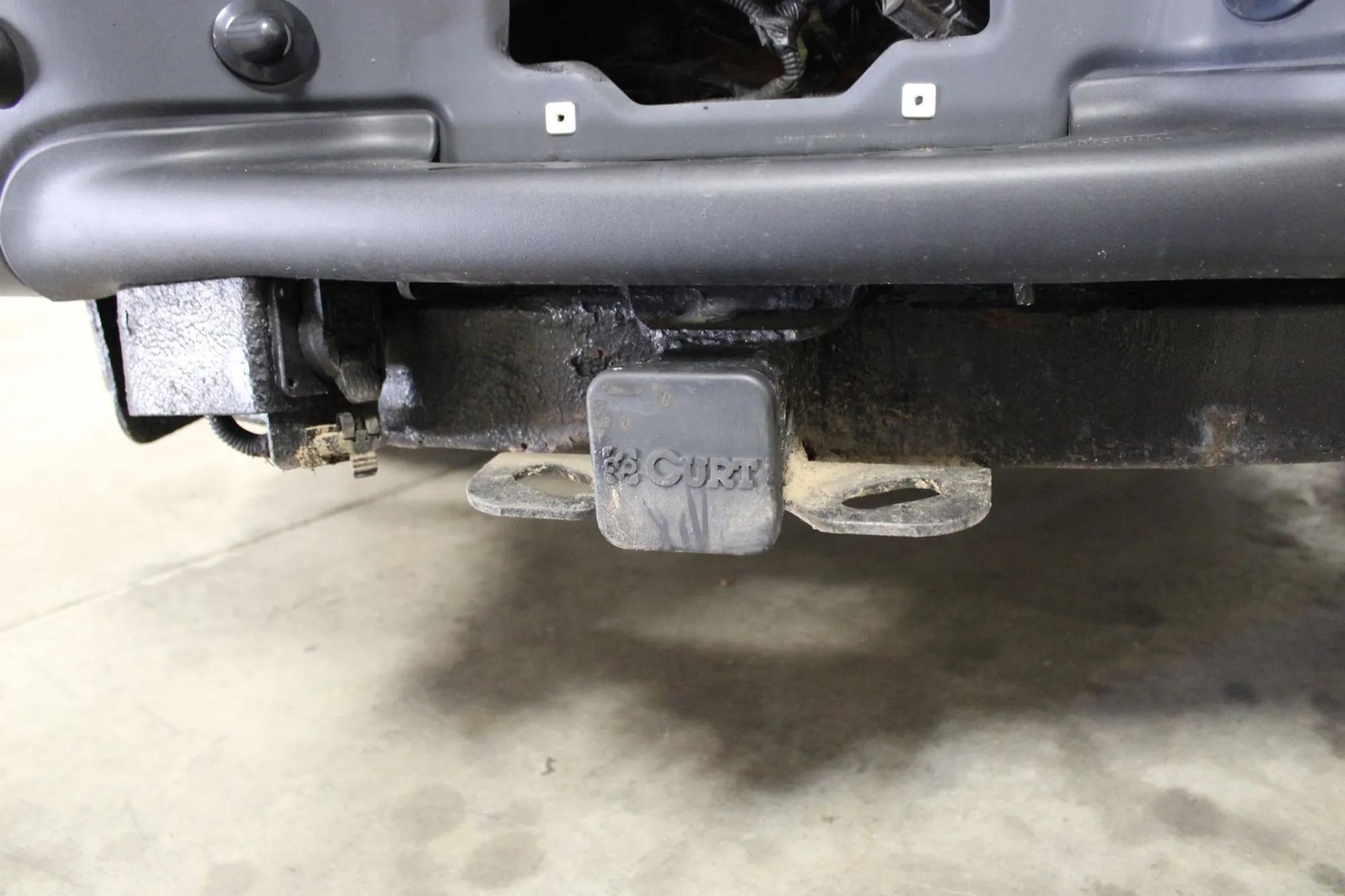 2004 Ford Excursion Limited