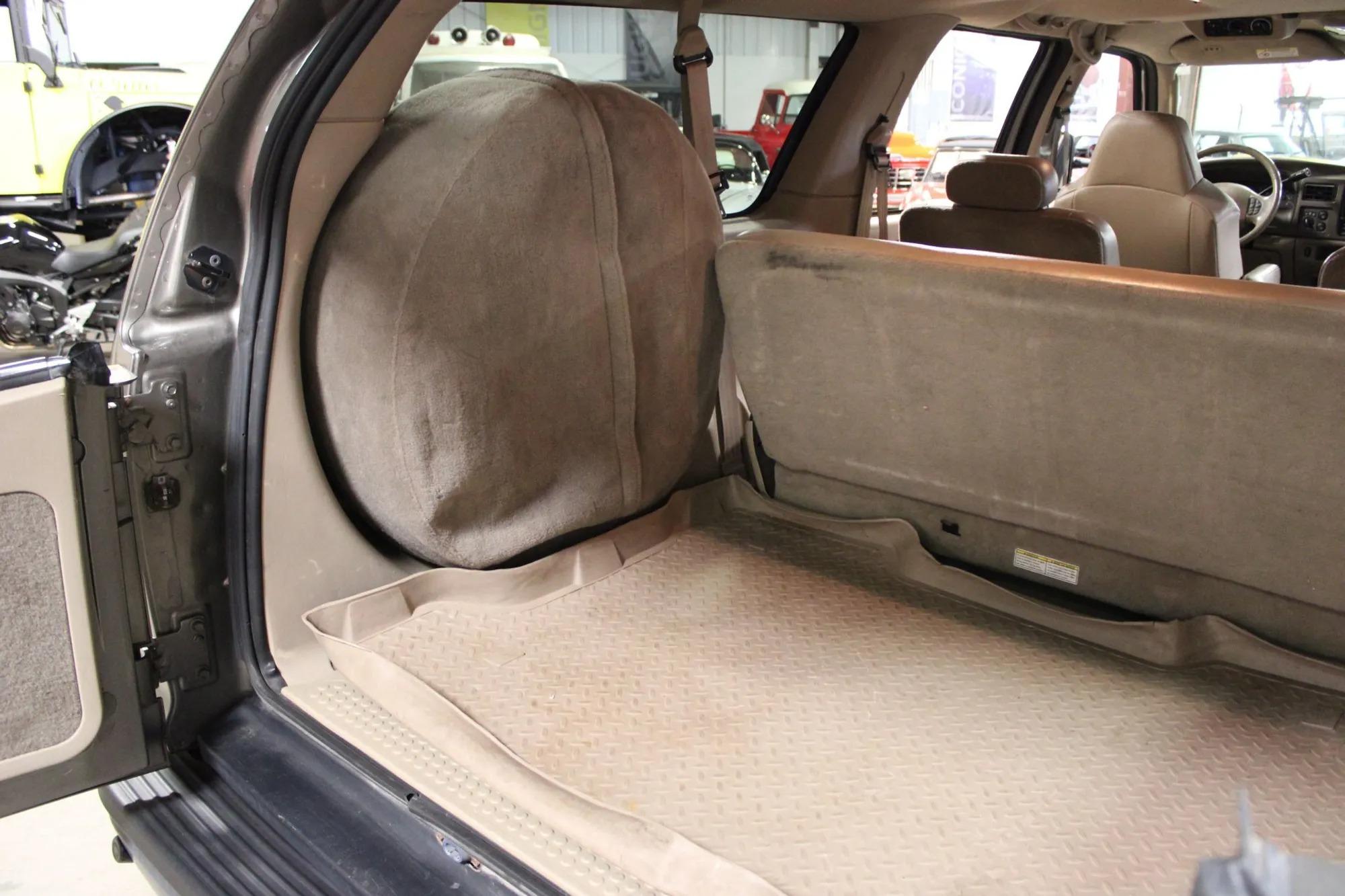 2004 Ford Excursion Limited