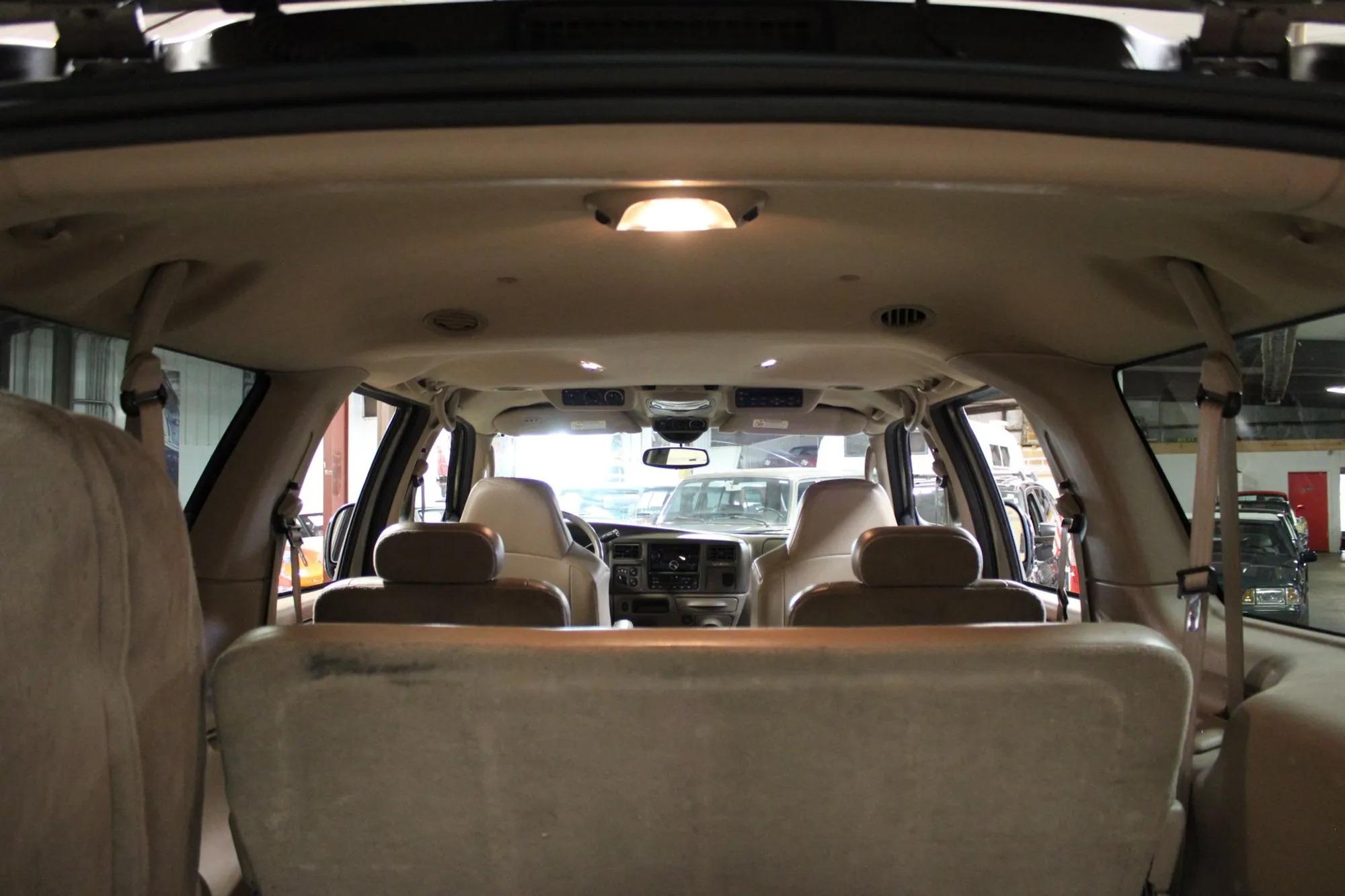 2004 Ford Excursion Limited