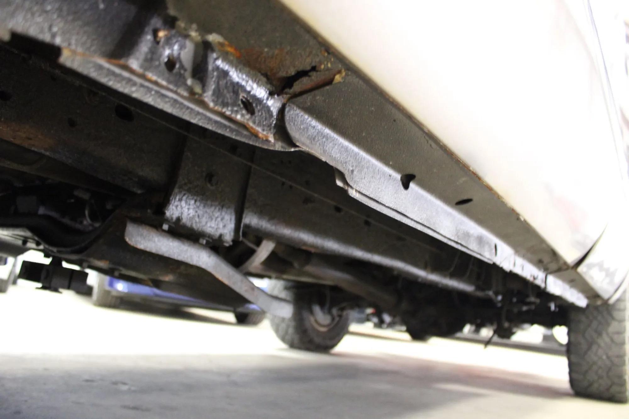 2004 Ford Excursion Limited