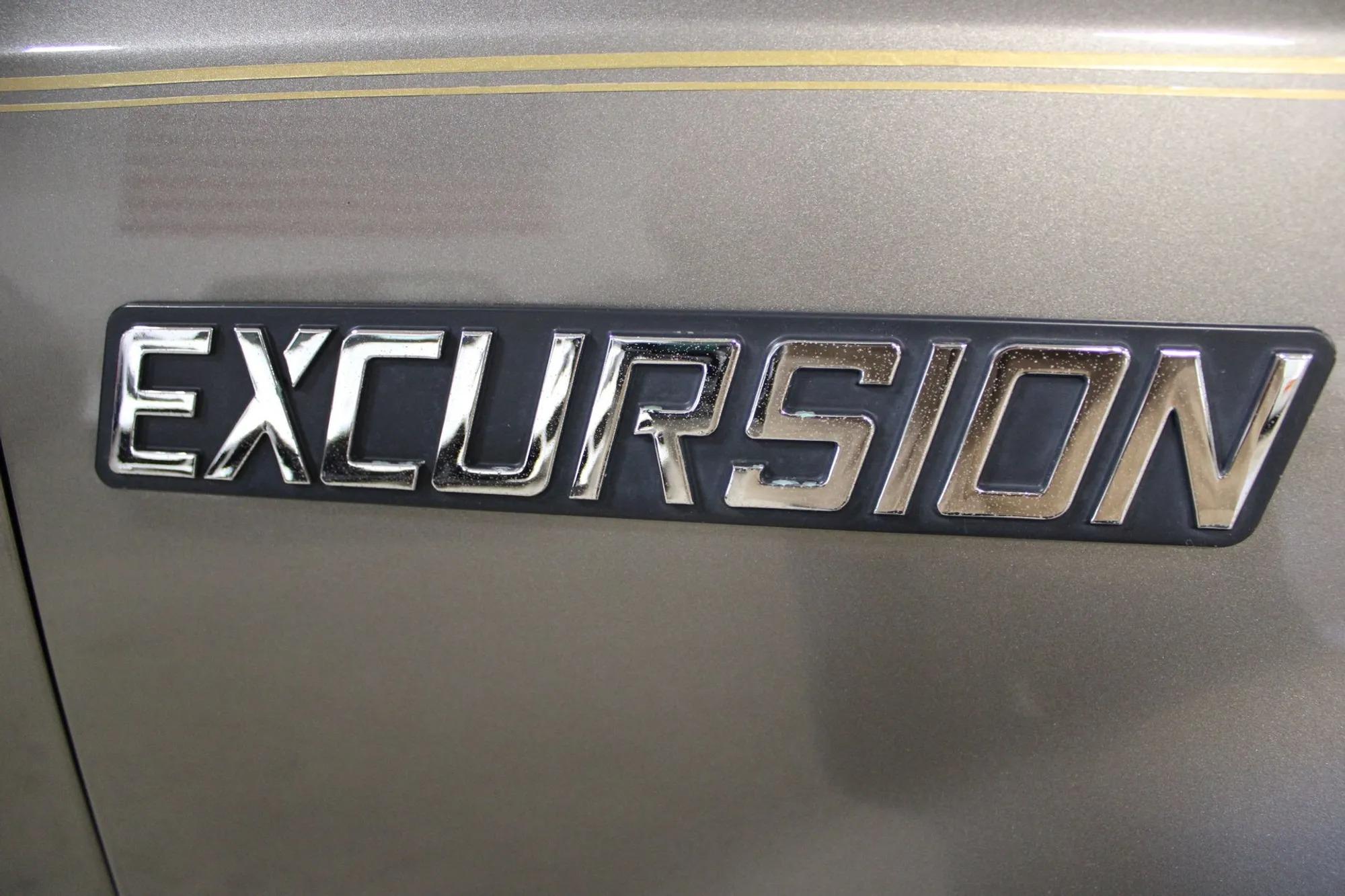 2004 Ford Excursion Limited