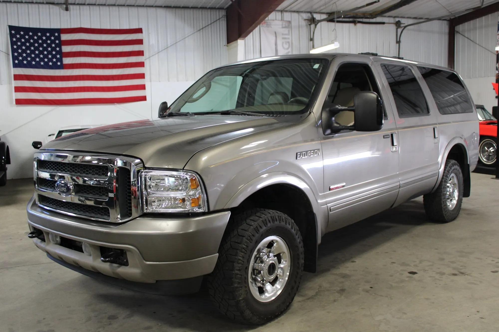  Ford Excursion