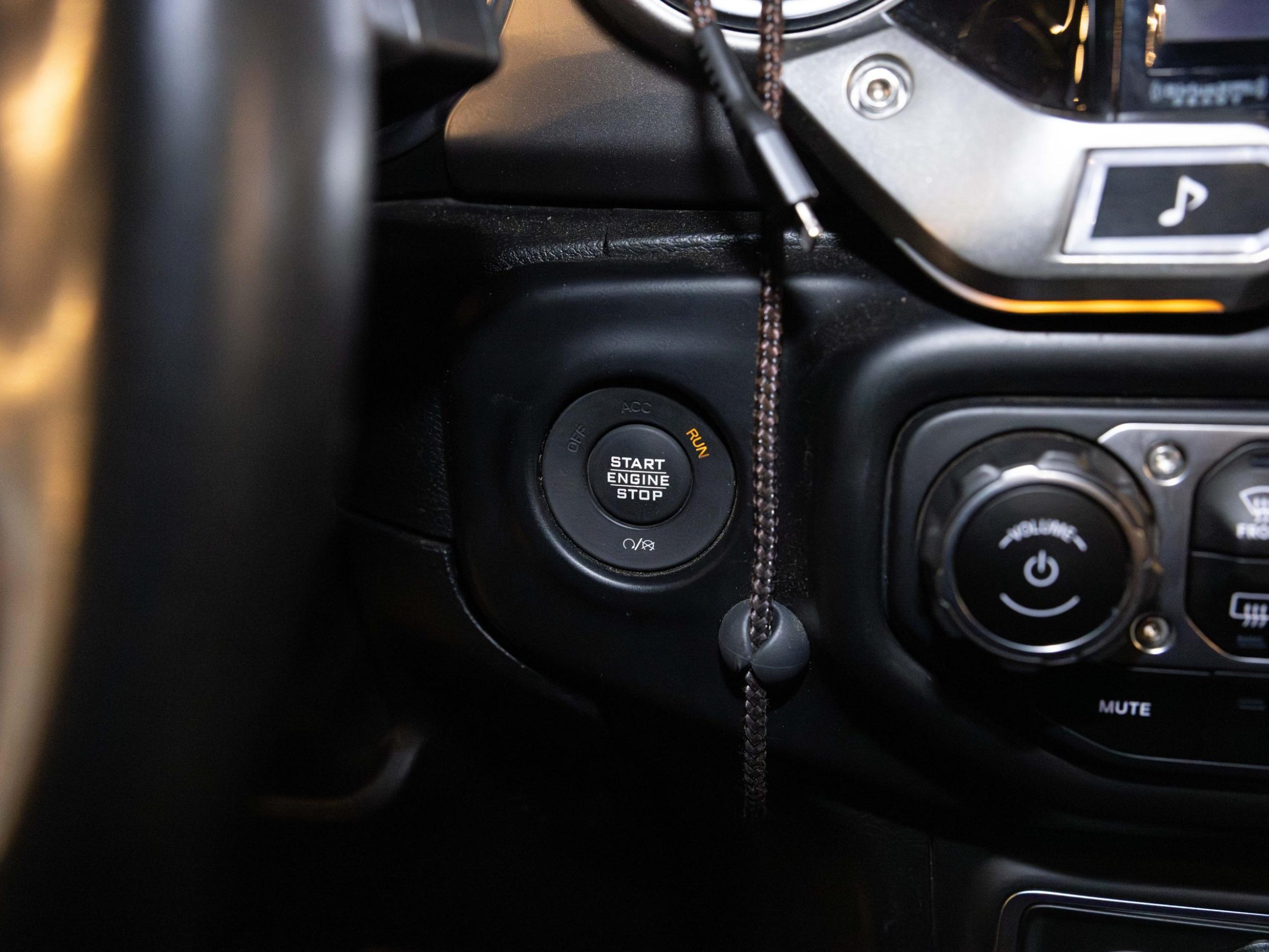 Heavily-Modified 2020 Jeep Gladiator Rubicon