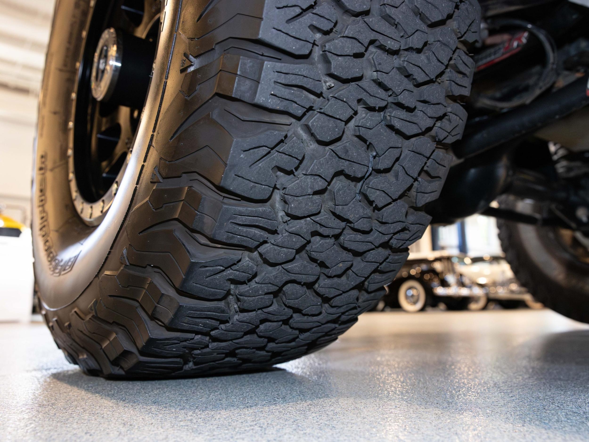 Heavily-Modified 2020 Jeep Gladiator Rubicon