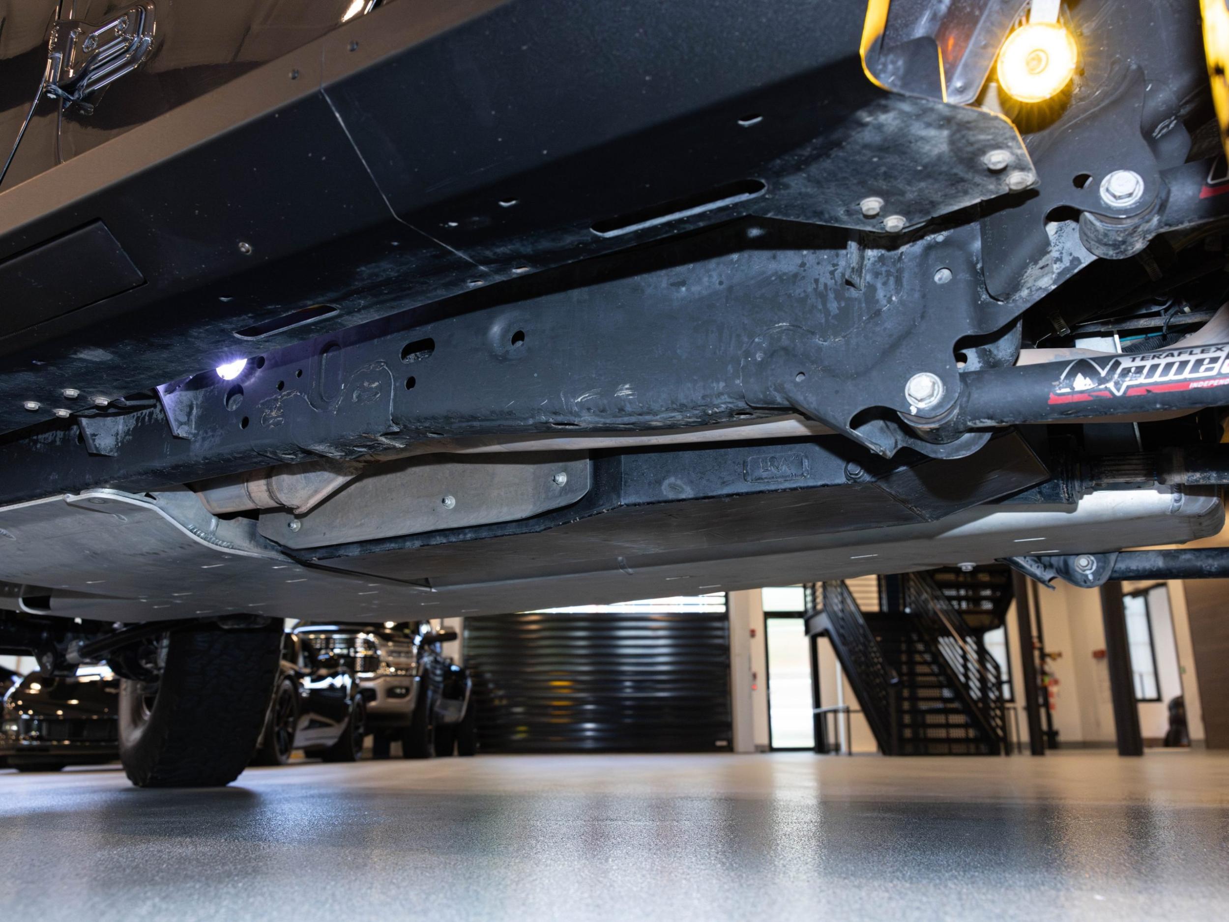 Heavily-Modified 2020 Jeep Gladiator Rubicon