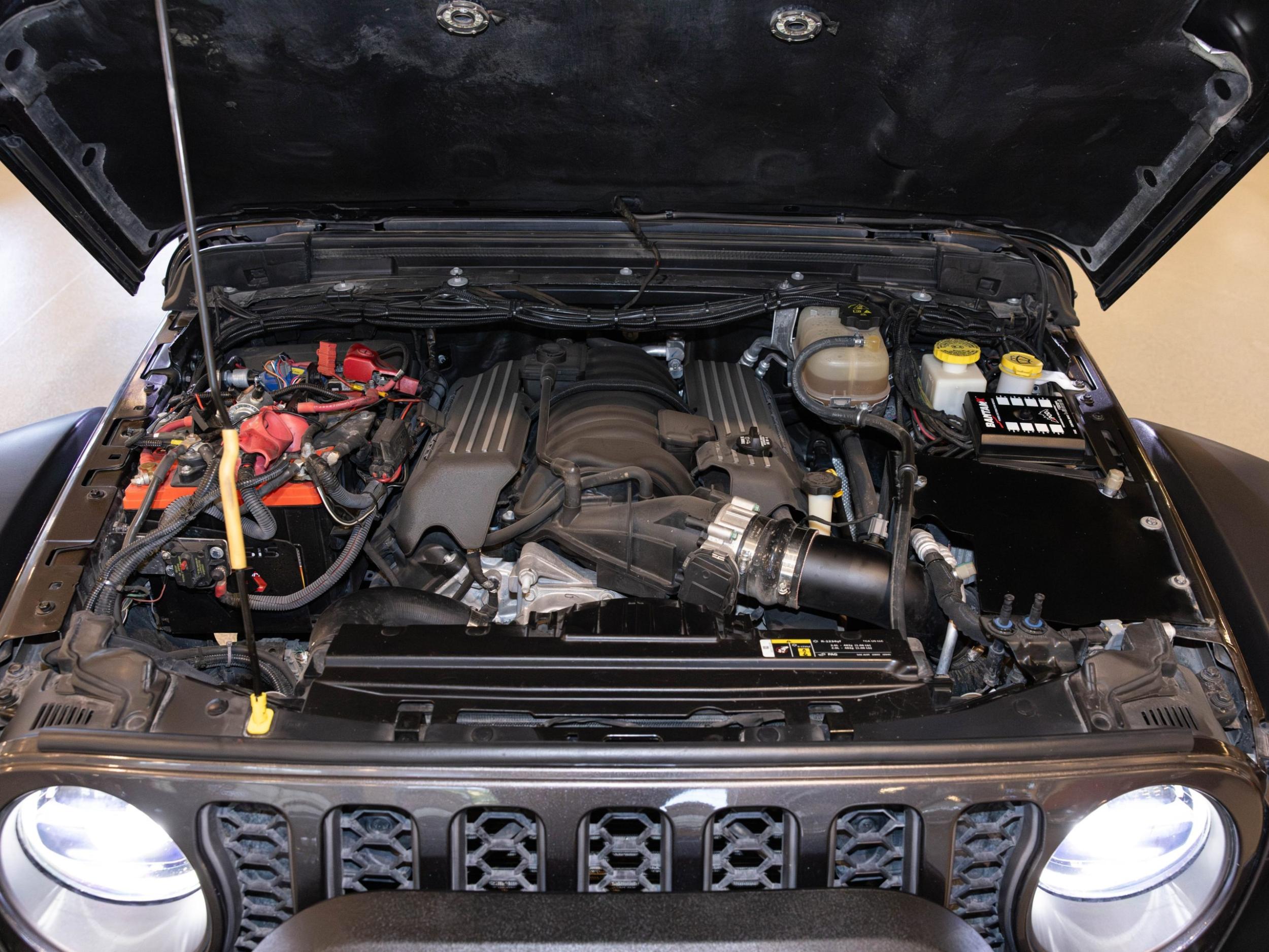 Heavily-Modified 2020 Jeep Gladiator Rubicon