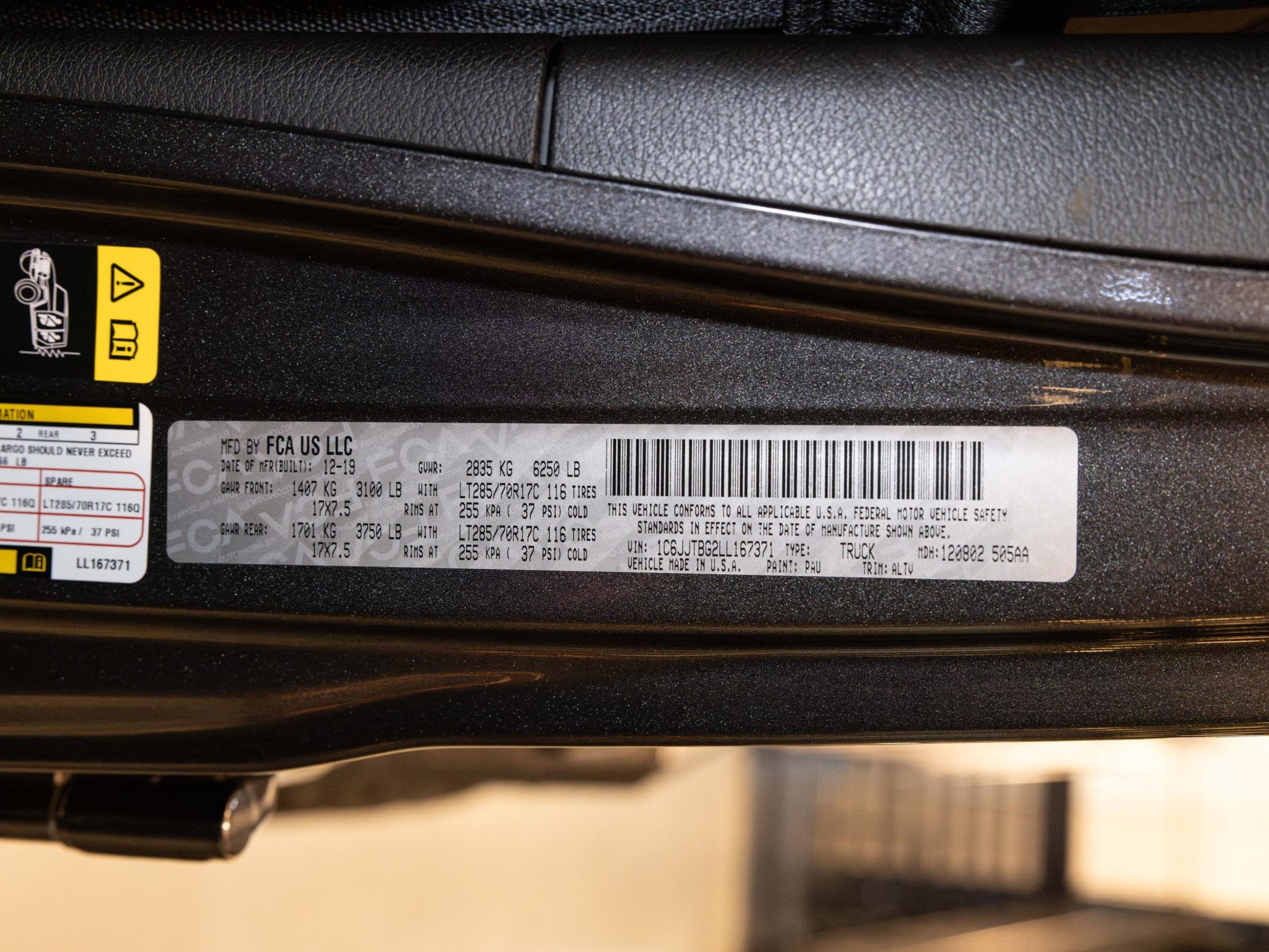 Heavily-Modified 2020 Jeep Gladiator Rubicon