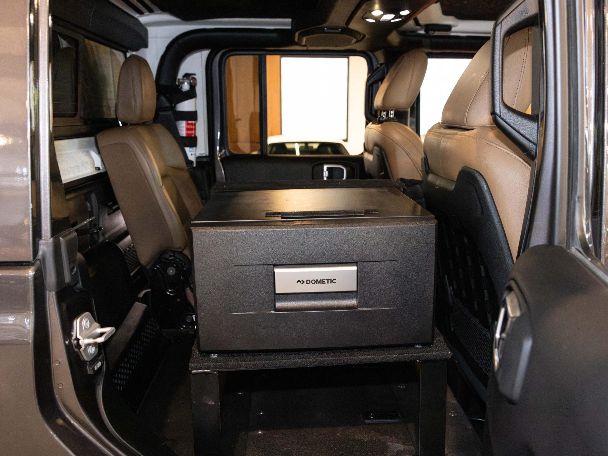 Heavily-Modified 2020 Jeep Gladiator Rubicon