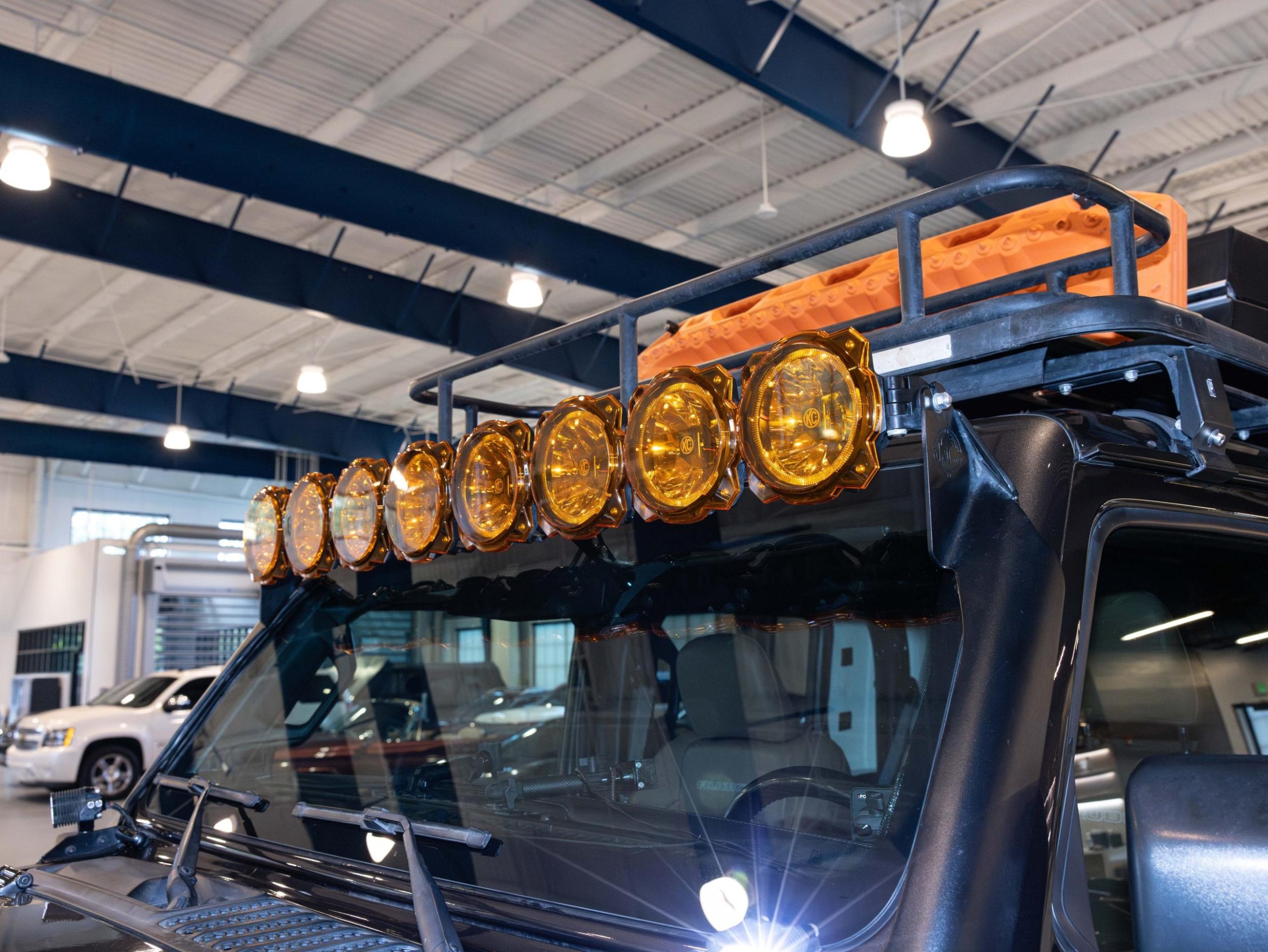 Heavily-Modified 2020 Jeep Gladiator Rubicon