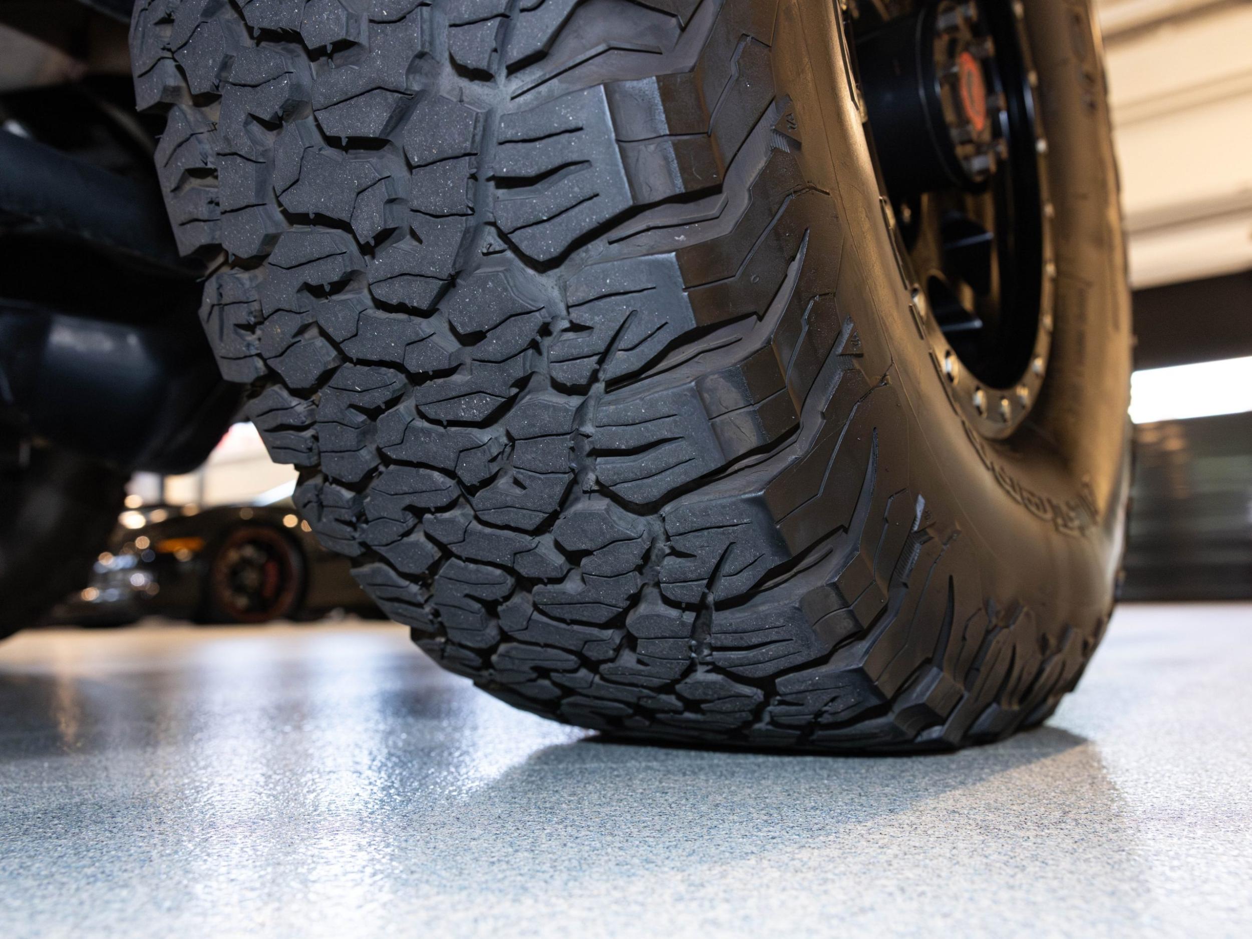 Heavily-Modified 2020 Jeep Gladiator Rubicon