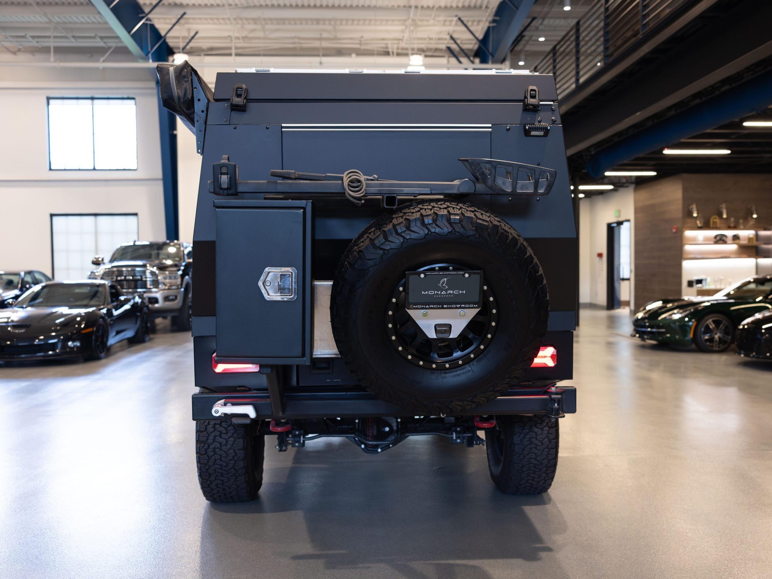 Heavily-Modified 2020 Jeep Gladiator Rubicon