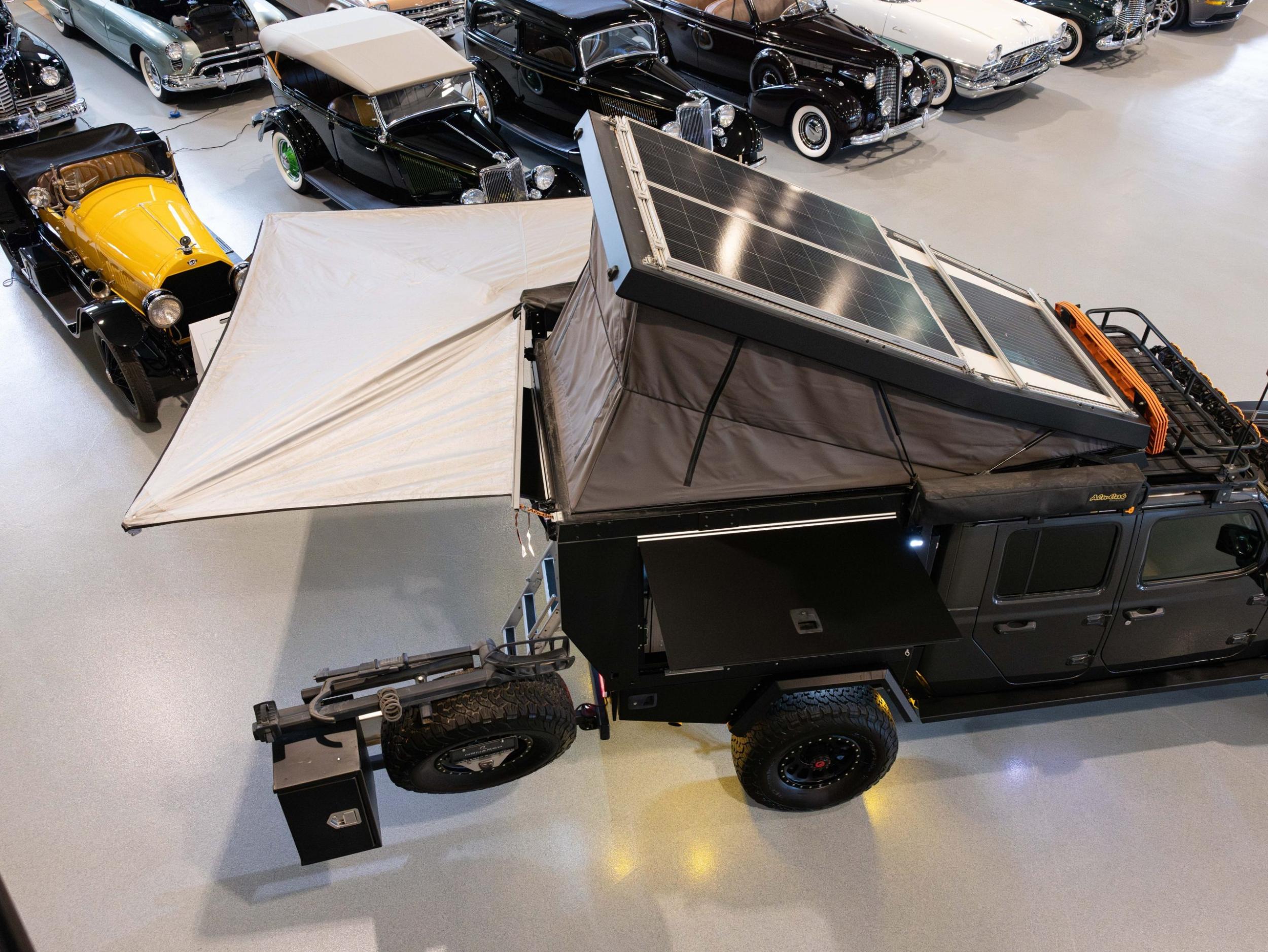 Heavily-Modified 2020 Jeep Gladiator Rubicon