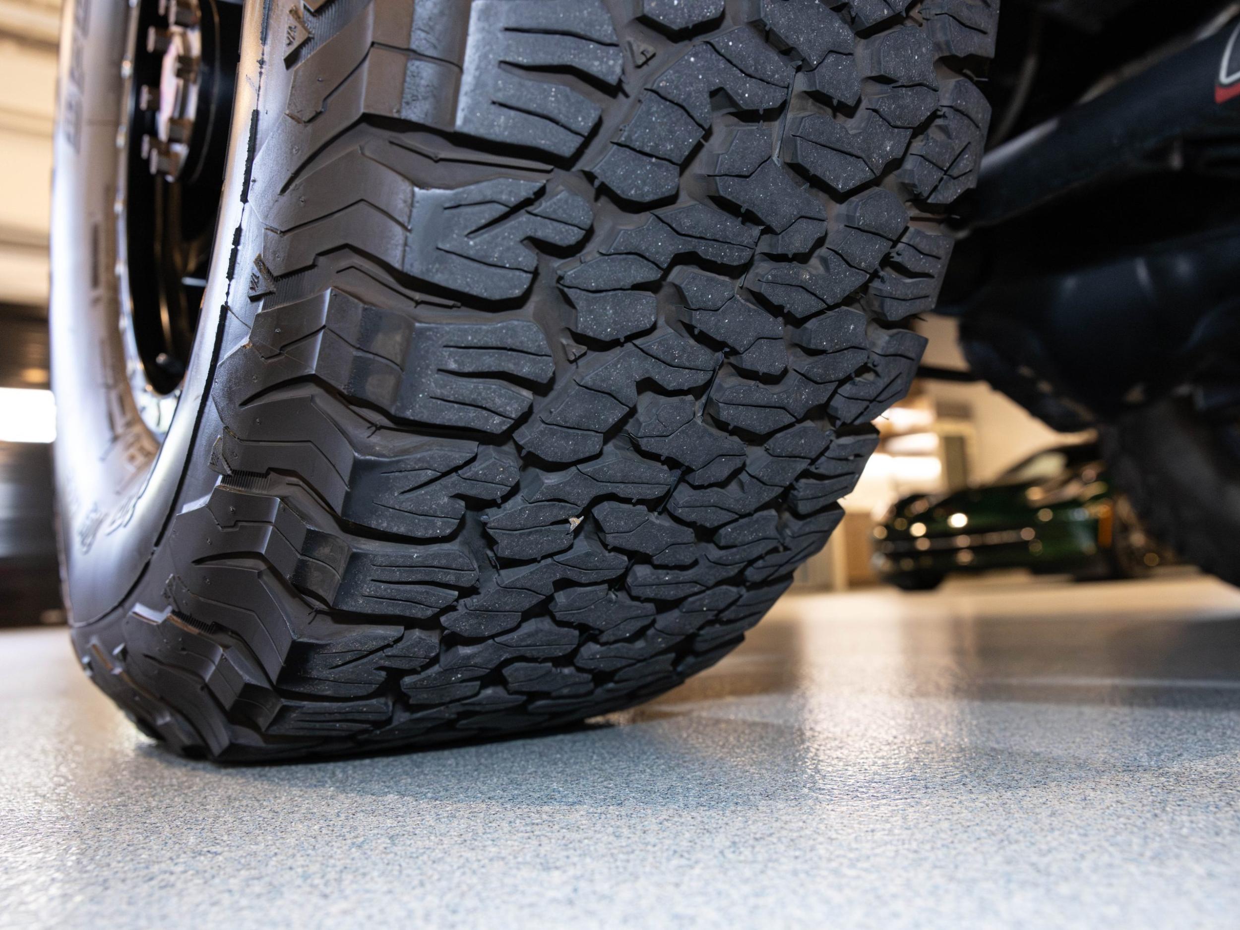 Heavily-Modified 2020 Jeep Gladiator Rubicon