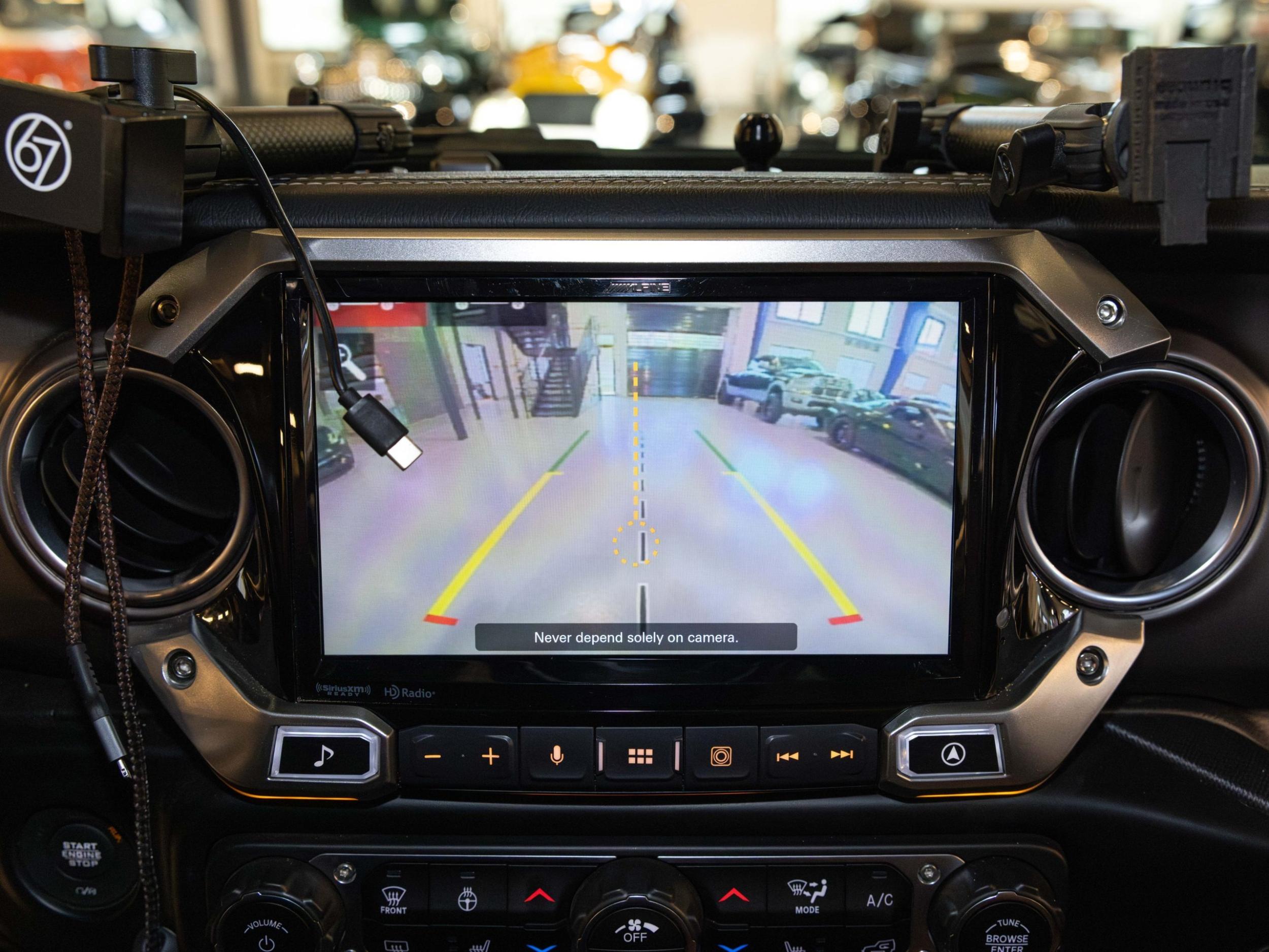 Heavily-Modified 2020 Jeep Gladiator Rubicon