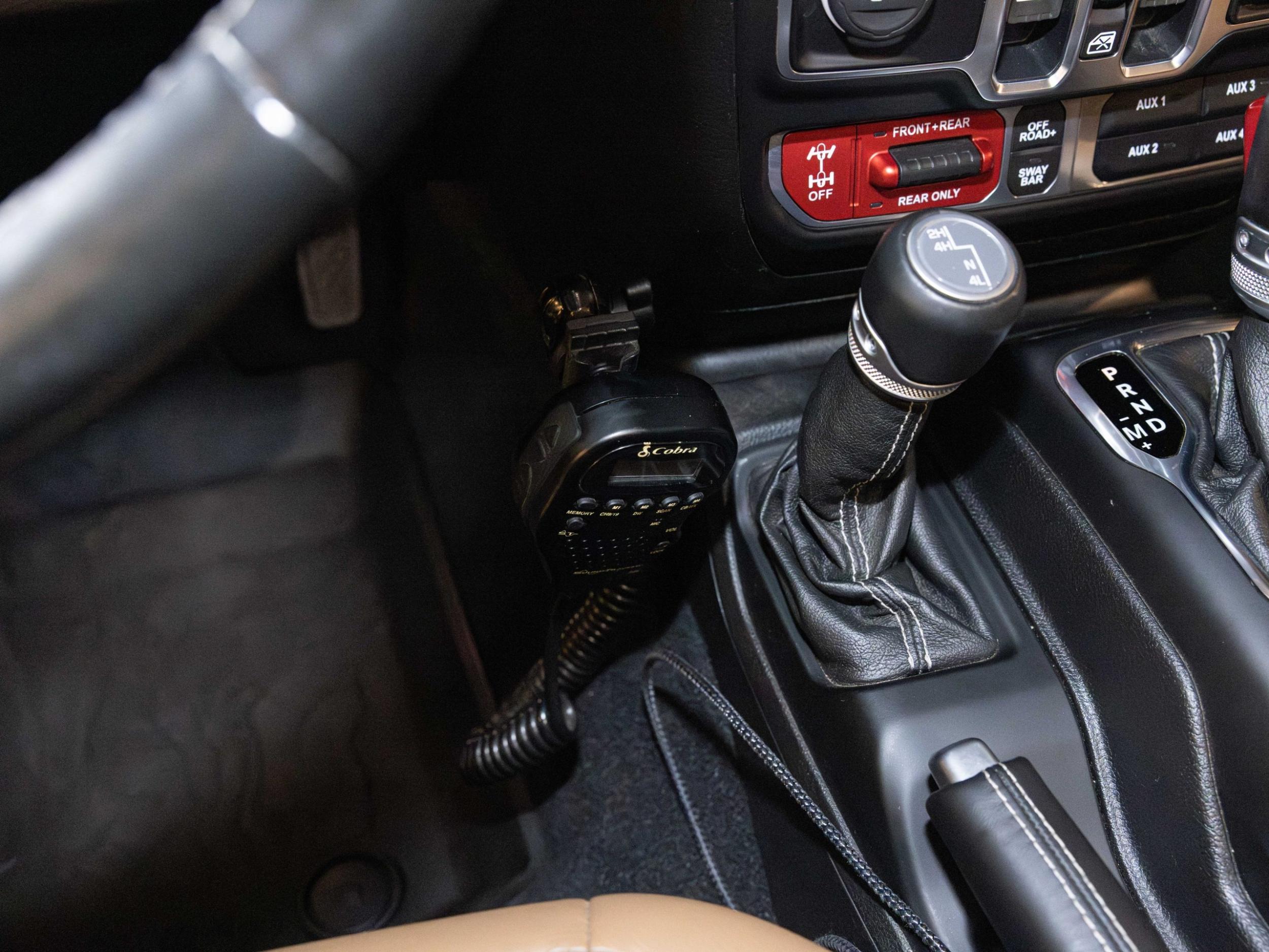 Heavily-Modified 2020 Jeep Gladiator Rubicon