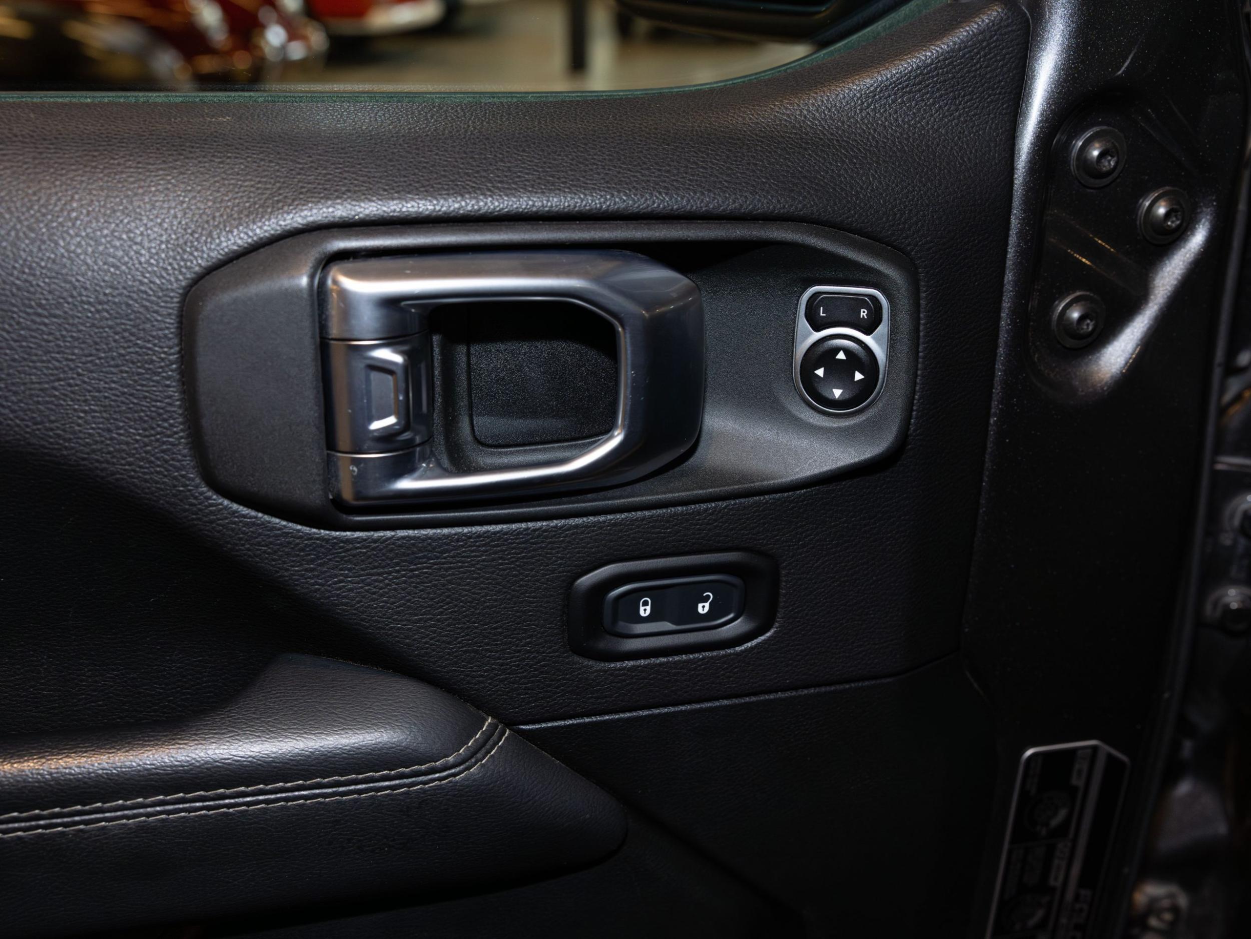 Heavily-Modified 2020 Jeep Gladiator Rubicon