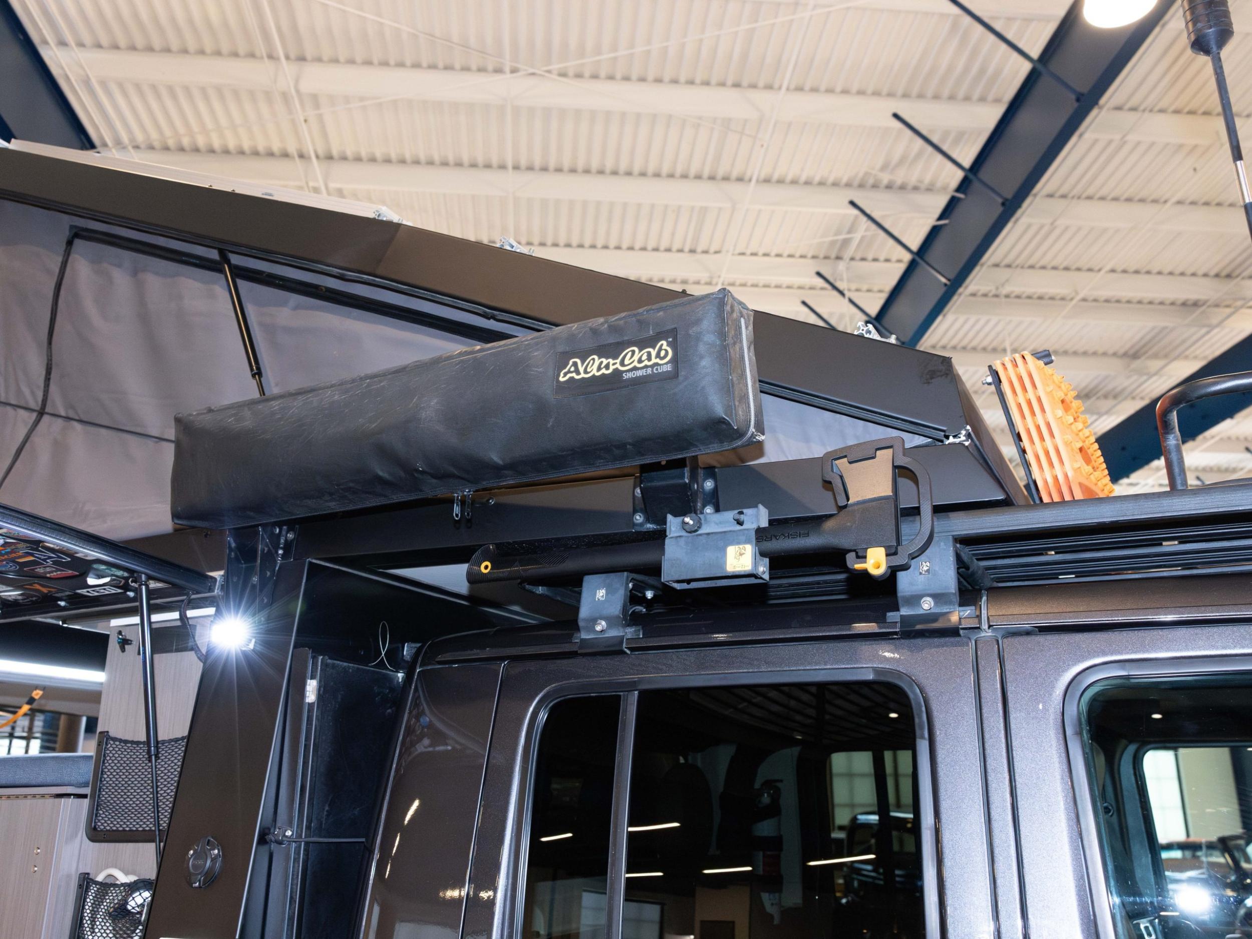 Heavily-Modified 2020 Jeep Gladiator Rubicon