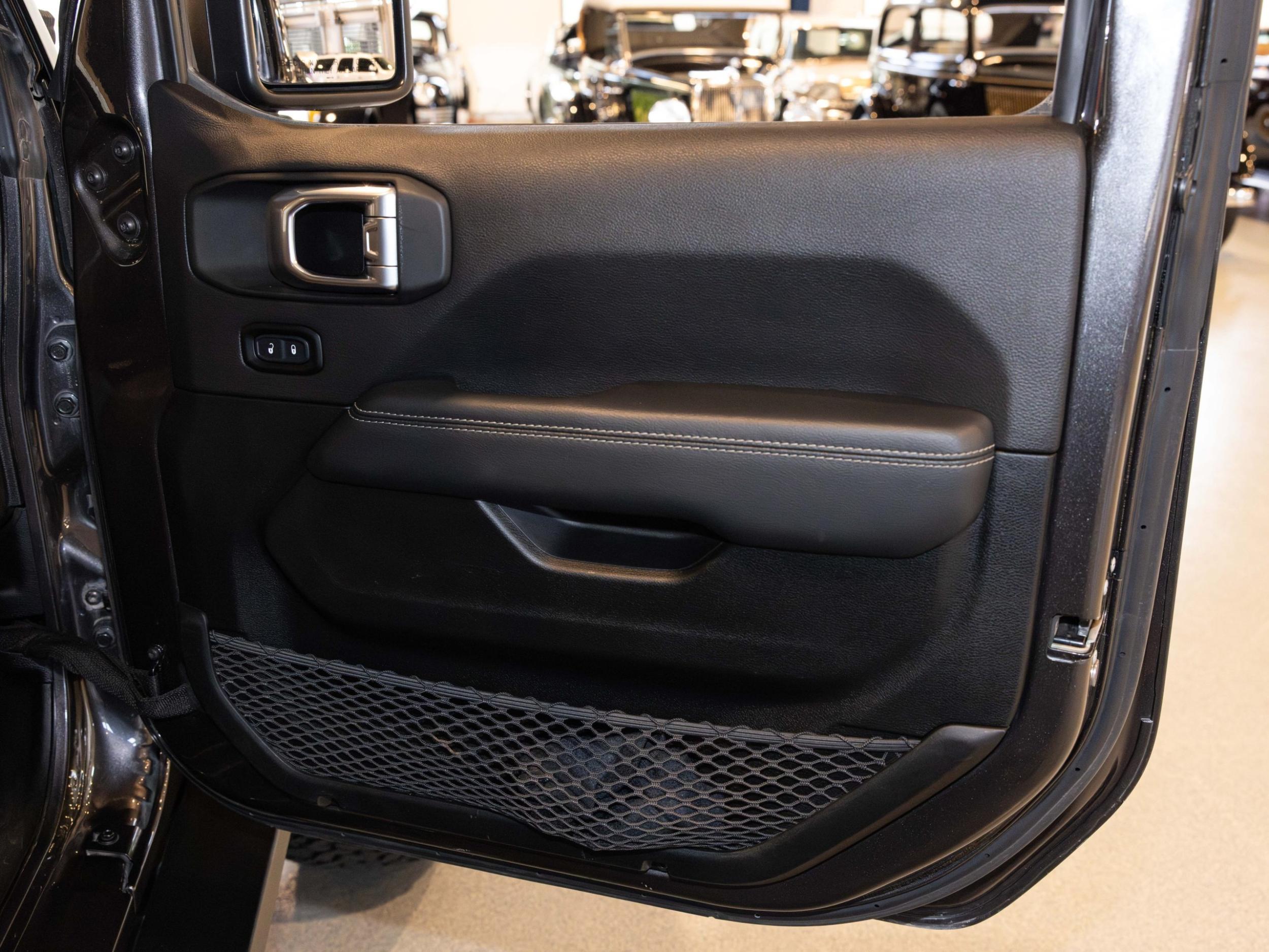 Heavily-Modified 2020 Jeep Gladiator Rubicon