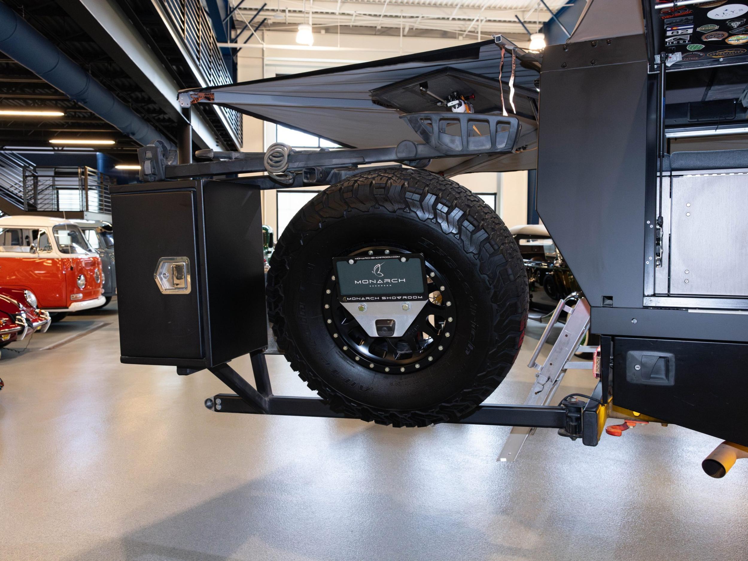 Heavily-Modified 2020 Jeep Gladiator Rubicon