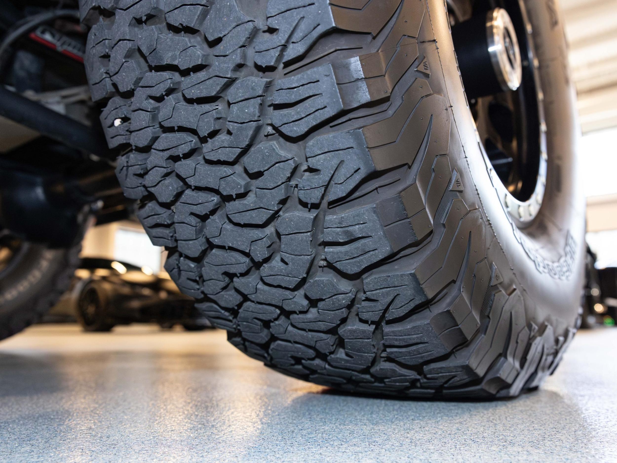 Heavily-Modified 2020 Jeep Gladiator Rubicon