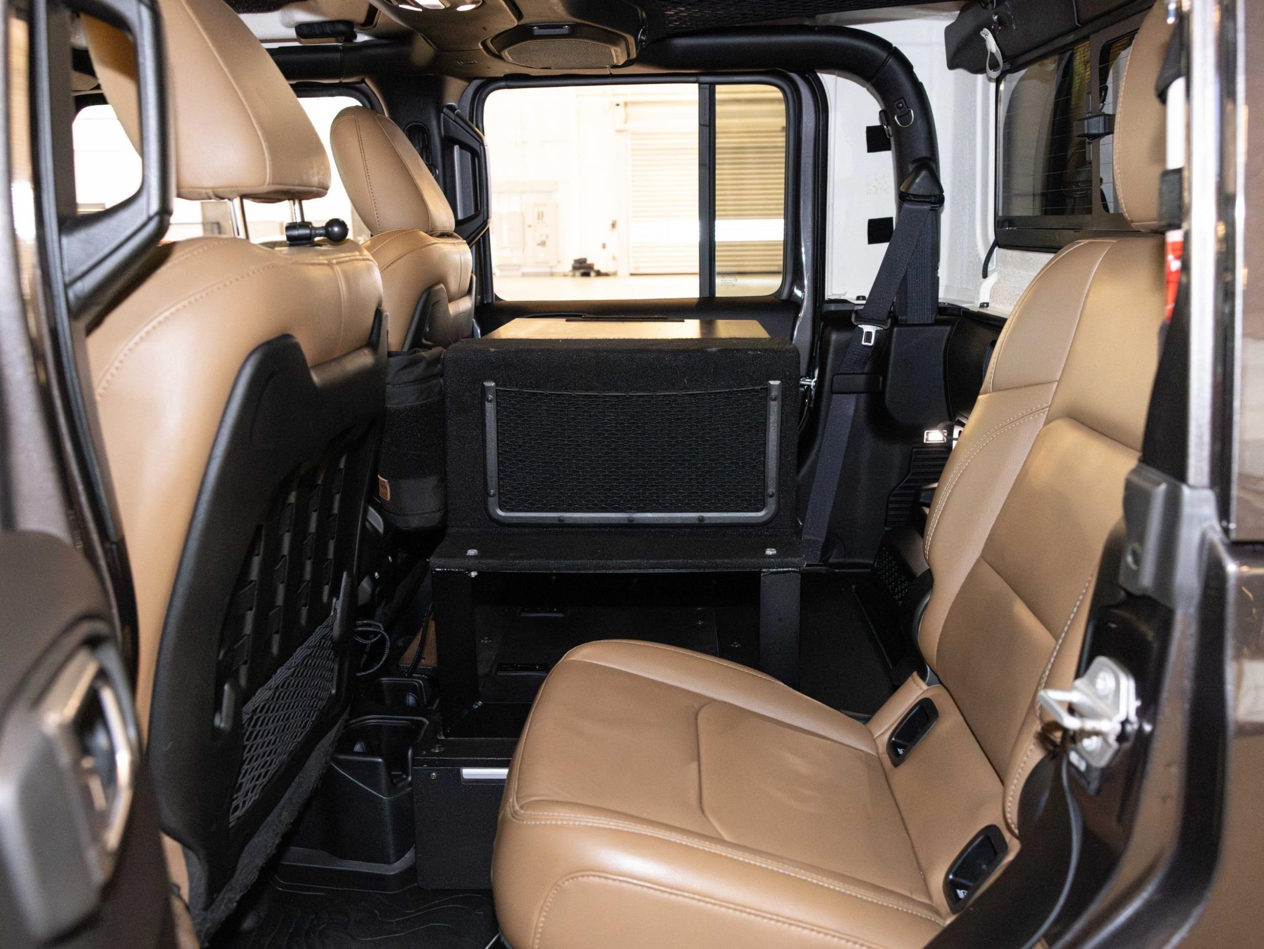 Heavily-Modified 2020 Jeep Gladiator Rubicon