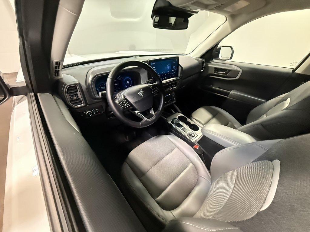 2025 Ford Bronco Sport Badlands - 2