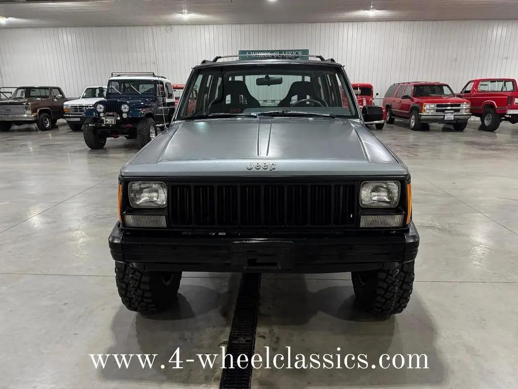 1992 Jeep Cherokee Sport