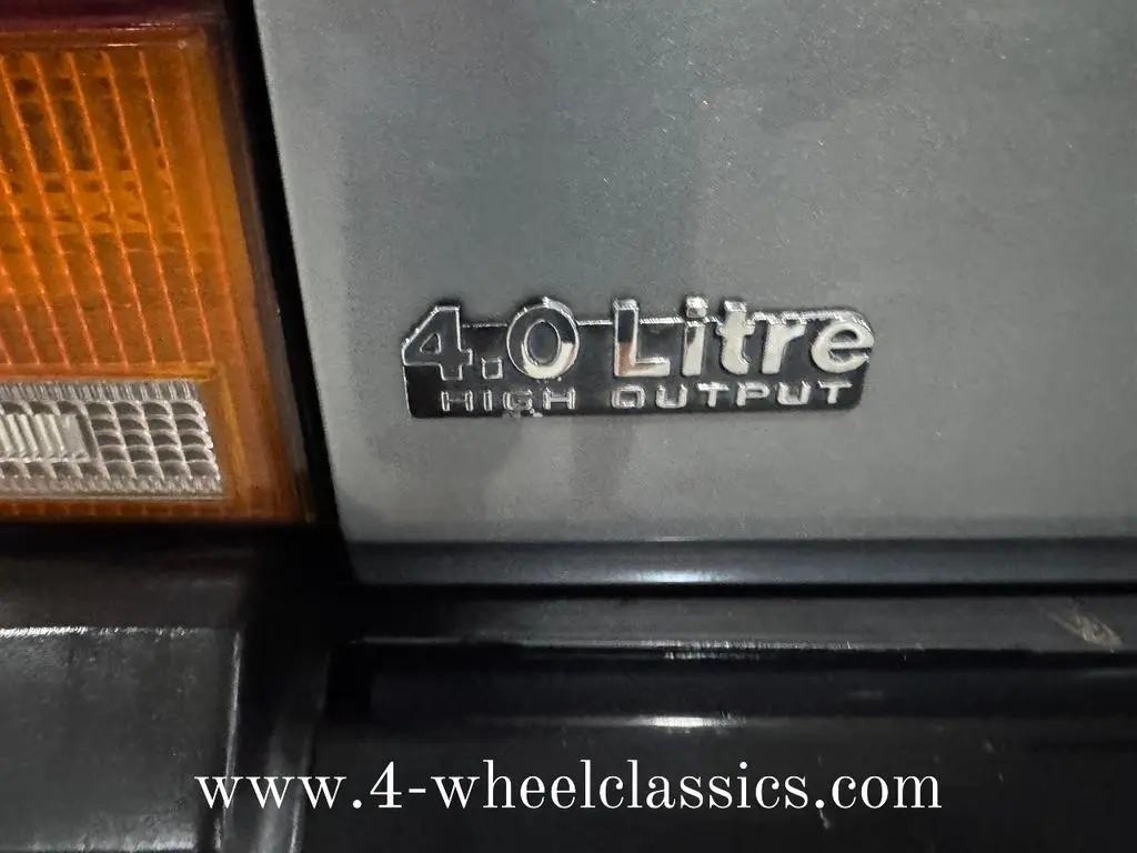 1992 Jeep Cherokee Sport