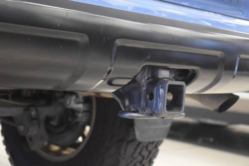 2018 Toyota 4Runner TRD Pro