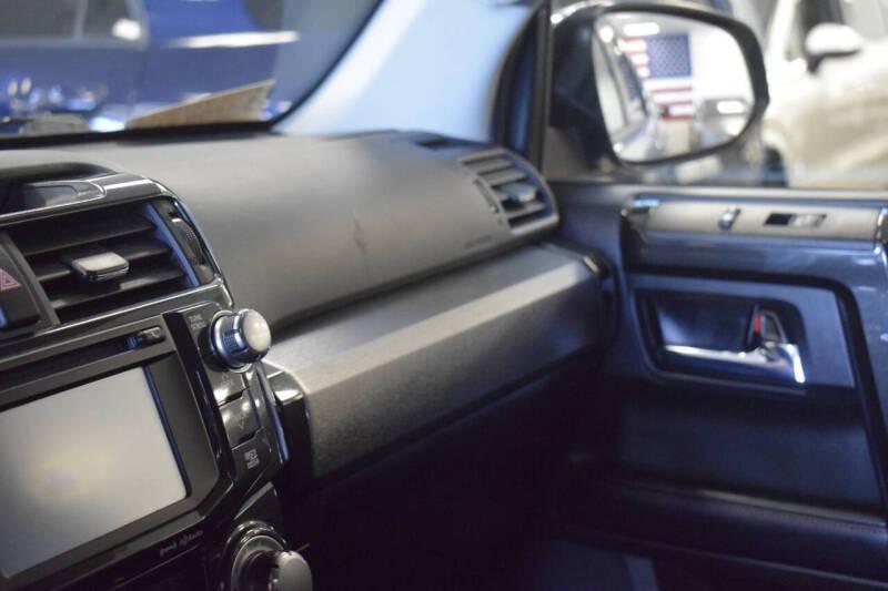 2018 Toyota 4Runner TRD Pro