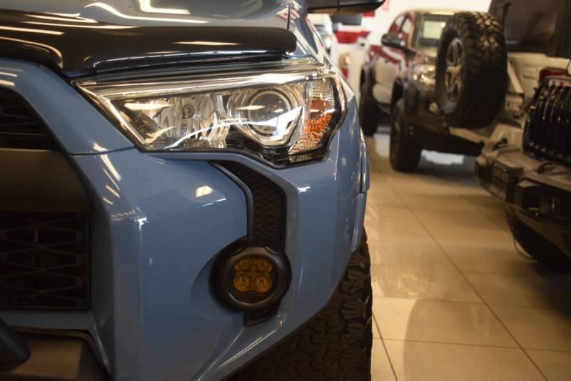 2018 Toyota 4Runner TRD Pro