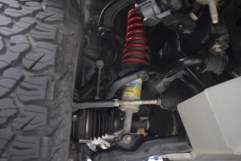 2018 Toyota 4Runner TRD Pro