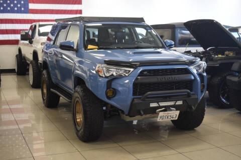 2018 Toyota 4Runner TRD Pro - 5
