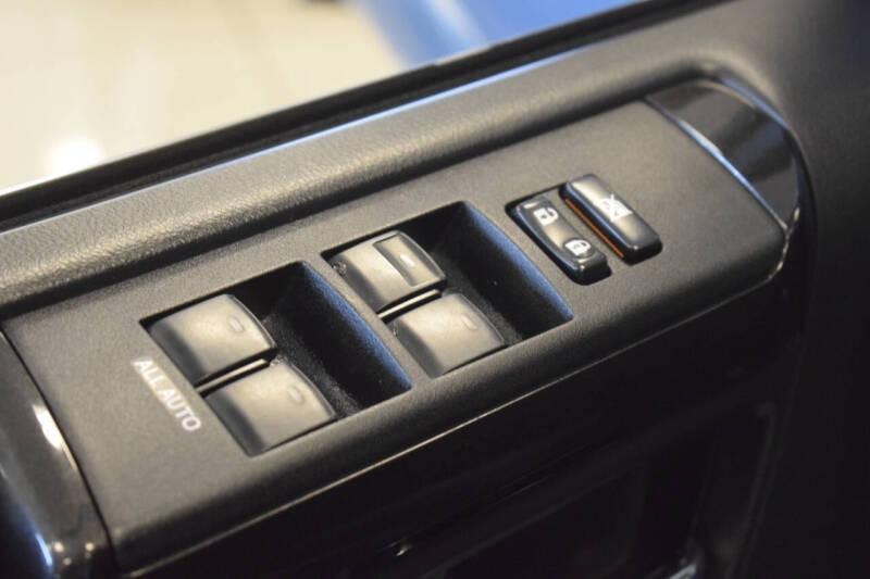 2018 Toyota 4Runner TRD Pro