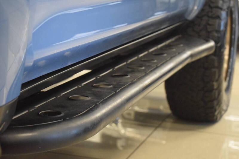 2018 Toyota 4Runner TRD Pro