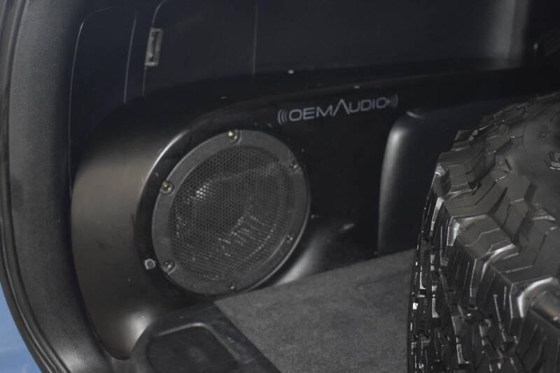 2018 Toyota 4Runner TRD Pro