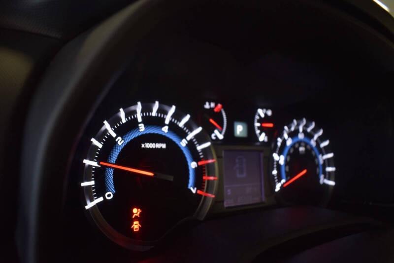 2018 Toyota 4Runner TRD Pro