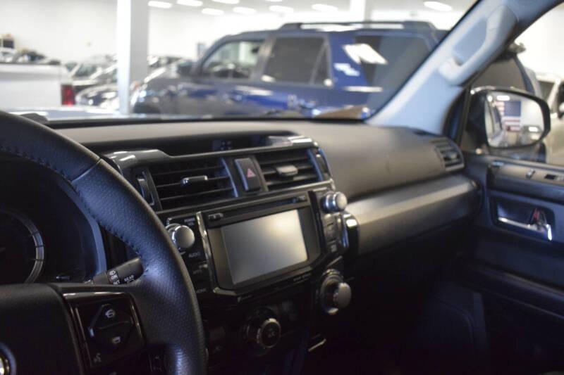 2018 Toyota 4Runner TRD Pro