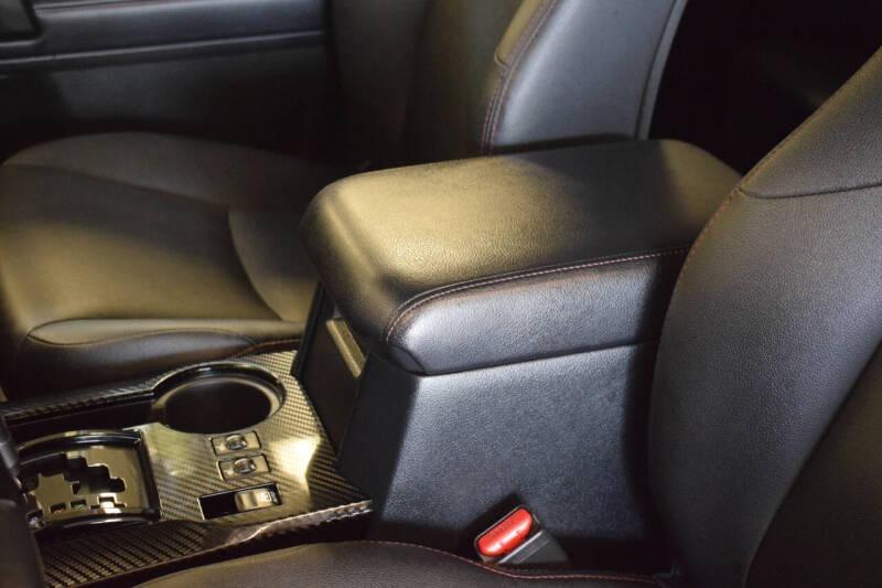 2018 Toyota 4Runner TRD Pro