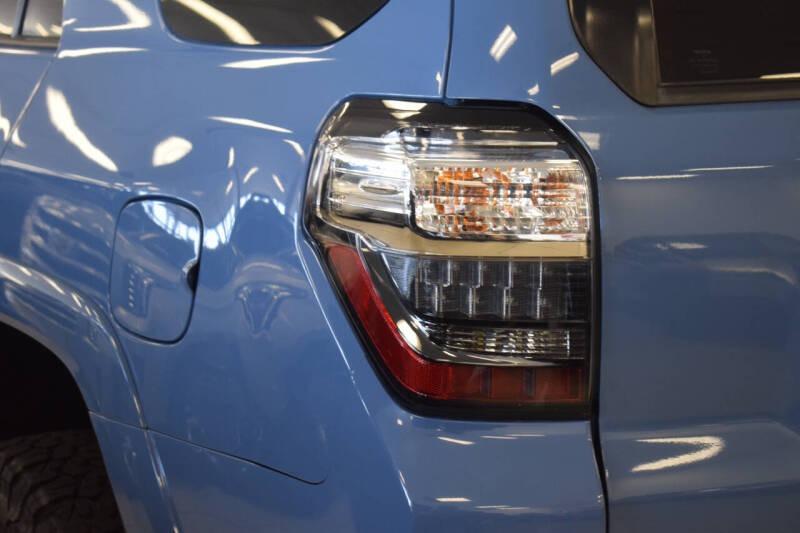 2018 Toyota 4Runner TRD Pro