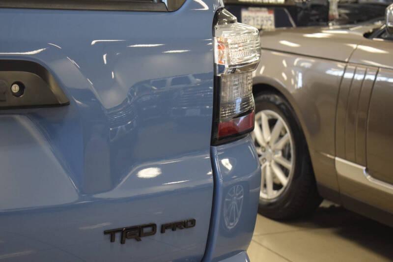 2018 Toyota 4Runner TRD Pro