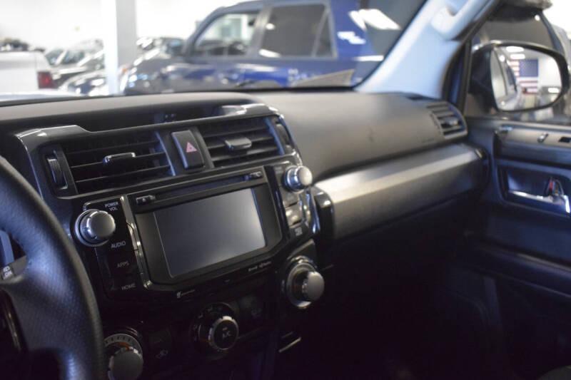 2018 Toyota 4Runner TRD Pro