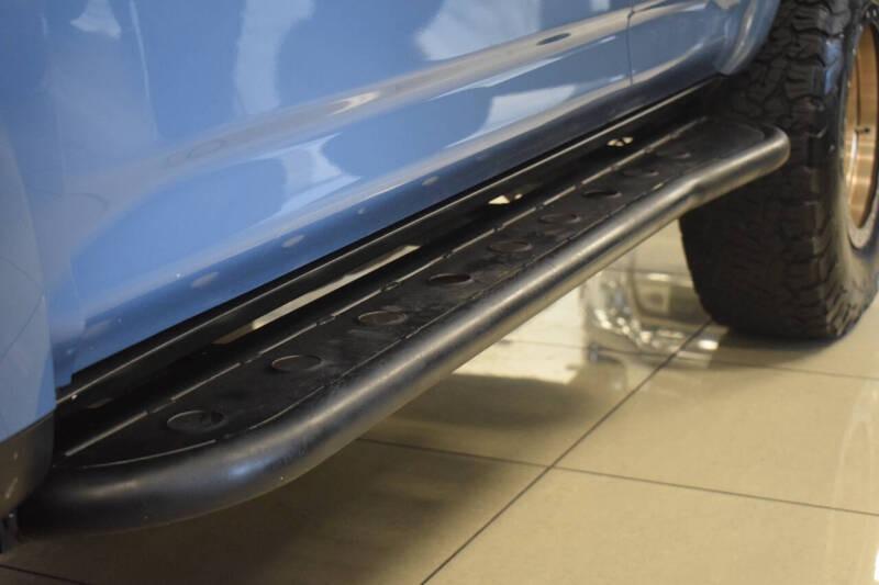 2018 Toyota 4Runner TRD Pro