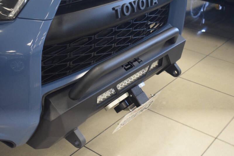 2018 Toyota 4Runner TRD Pro