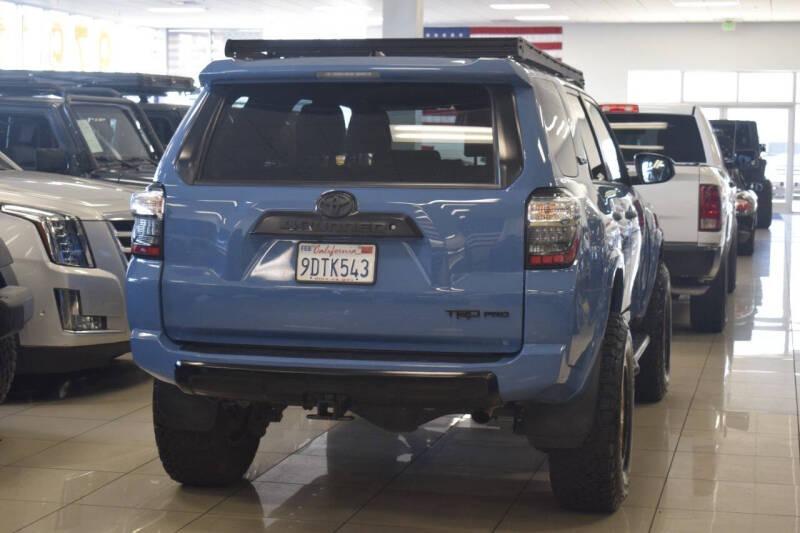 2018 Toyota 4Runner TRD Pro